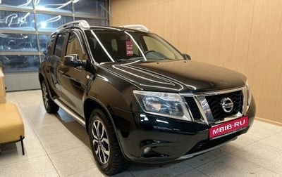 Nissan Terrano III, 2015 год, 1 430 000 рублей, 1 фотография