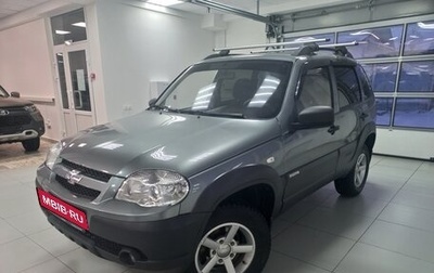 Chevrolet Niva I рестайлинг, 2012 год, 560 000 рублей, 1 фотография