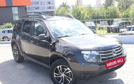 Renault Duster I рестайлинг, 2014 год, 897 000 рублей, 2 фотография