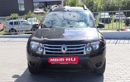 Renault Duster I рестайлинг, 2014 год, 897 000 рублей, 3 фотография