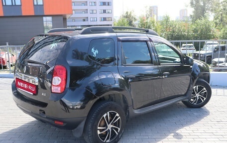 Renault Duster I рестайлинг, 2014 год, 897 000 рублей, 4 фотография