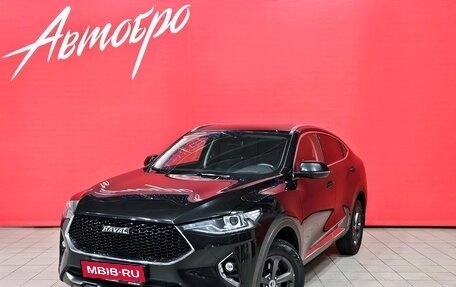 Haval F7x I, 2019 год, 1 877 000 рублей, 1 фотография