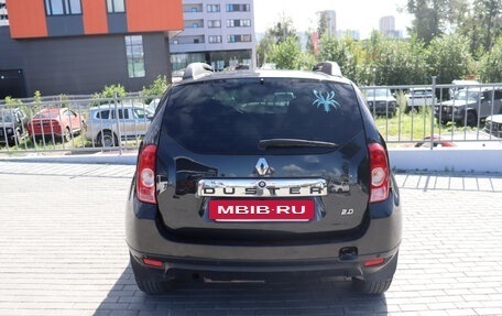 Renault Duster I рестайлинг, 2014 год, 897 000 рублей, 6 фотография