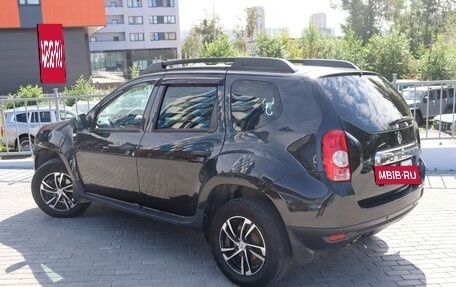 Renault Duster I рестайлинг, 2014 год, 897 000 рублей, 5 фотография