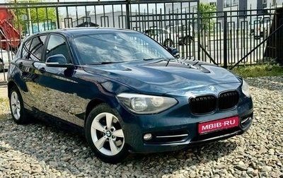 BMW 1 серия, 2011 год, 1 100 000 рублей, 1 фотография