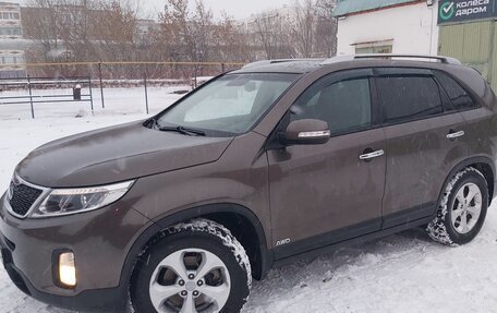 KIA Sorento II рестайлинг, 2017 год, 2 450 000 рублей, 1 фотография