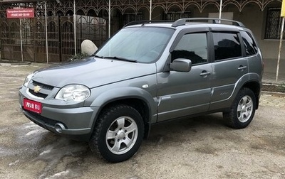 Chevrolet Niva I рестайлинг, 2011 год, 635 000 рублей, 1 фотография