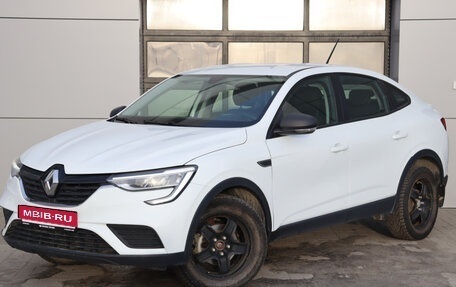 Renault Arkana I, 2019 год, 1 329 000 рублей, 1 фотография