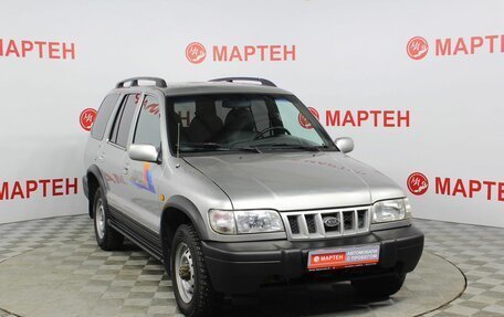 KIA Sportage IV рестайлинг, 2003 год, 394 000 рублей, 3 фотография