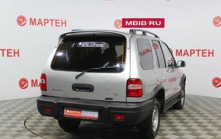 KIA Sportage IV рестайлинг, 2003 год, 394 000 рублей, 5 фотография