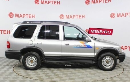 KIA Sportage IV рестайлинг, 2003 год, 394 000 рублей, 4 фотография