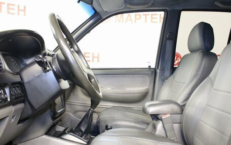 KIA Sportage IV рестайлинг, 2003 год, 394 000 рублей, 9 фотография