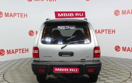 KIA Sportage IV рестайлинг, 2003 год, 394 000 рублей, 6 фотография