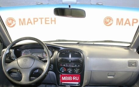 KIA Sportage IV рестайлинг, 2003 год, 394 000 рублей, 14 фотография