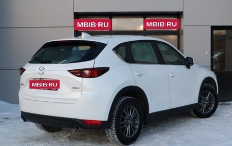 Mazda CX-5 II, 2018 год, 2 599 000 рублей, 3 фотография