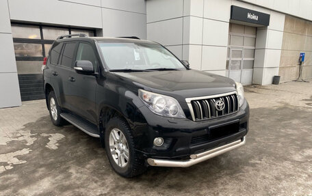 Toyota Land Cruiser Prado 150 рестайлинг 2, 2013 год, 3 249 000 рублей, 3 фотография