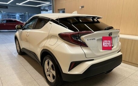 Toyota C-HR I рестайлинг, 2019 год, 2 500 000 рублей, 6 фотография