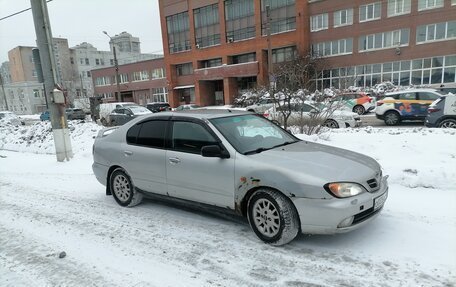 Nissan Primera II рестайлинг, 2001 год, 180 000 рублей, 4 фотография