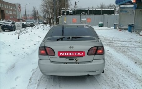 Nissan Primera II рестайлинг, 2001 год, 180 000 рублей, 2 фотография