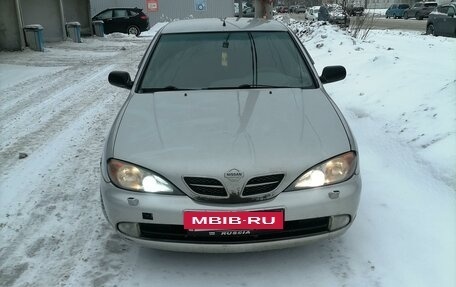 Nissan Primera II рестайлинг, 2001 год, 180 000 рублей, 3 фотография