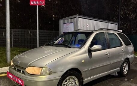 Fiat Palio II, 2000 год, 200 000 рублей, 3 фотография