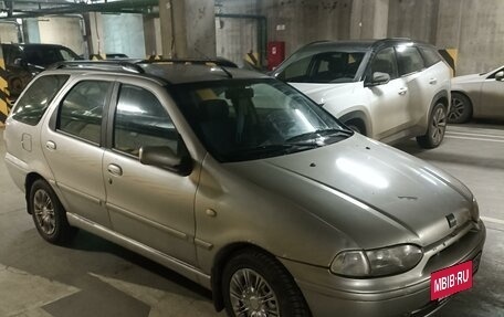 Fiat Palio II, 2000 год, 200 000 рублей, 4 фотография