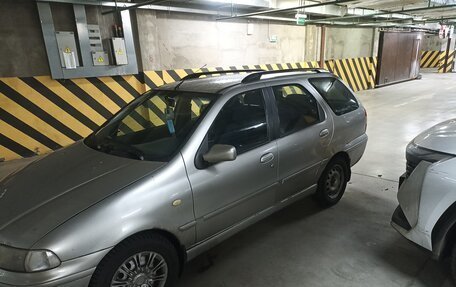 Fiat Palio II, 2000 год, 200 000 рублей, 5 фотография