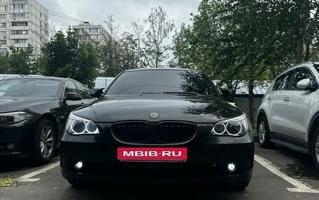 BMW 5 серия, 2006 год, 1 000 000 рублей, 3 фотография