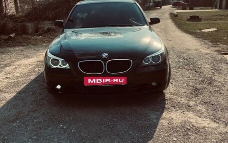 BMW 5 серия, 2006 год, 1 000 000 рублей, 5 фотография