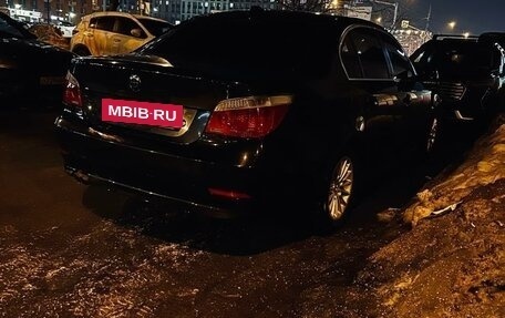 BMW 5 серия, 2006 год, 1 000 000 рублей, 4 фотография