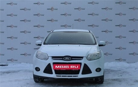 Ford Focus III, 2012 год, 789 000 рублей, 2 фотография