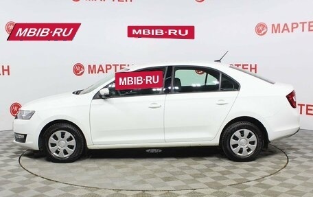 Skoda Rapid I, 2018 год, 1 429 000 рублей, 8 фотография