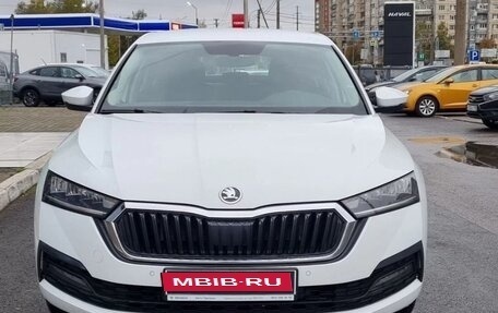 Skoda Octavia IV, 2021 год, 2 370 000 рублей, 3 фотография