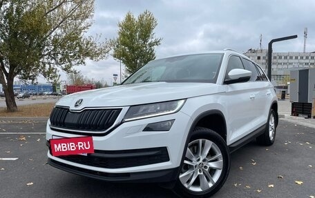 Skoda Kodiaq I, 2020 год, 2 699 900 рублей, 3 фотография