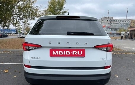 Skoda Kodiaq I, 2020 год, 2 699 900 рублей, 5 фотография