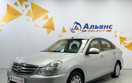 Nissan Almera, 2015 год, 860 000 рублей, 7 фотография