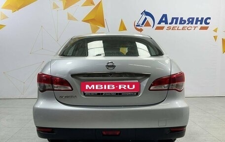 Nissan Almera, 2015 год, 860 000 рублей, 4 фотография