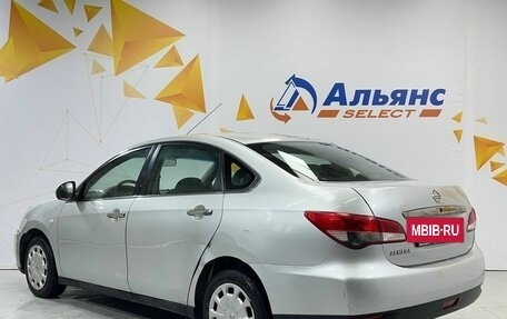 Nissan Almera, 2015 год, 860 000 рублей, 5 фотография