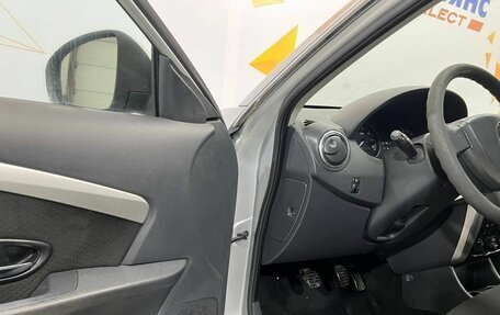 Nissan Almera, 2015 год, 860 000 рублей, 18 фотография