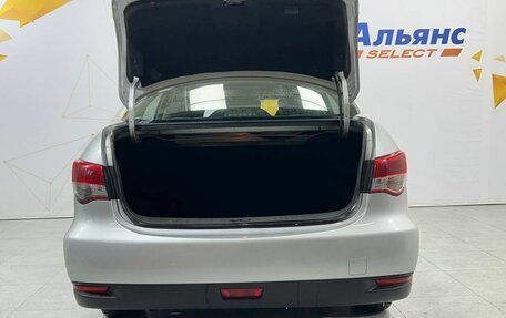 Nissan Almera, 2015 год, 860 000 рублей, 27 фотография