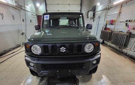 Suzuki Jimny, 2024 год, 3 990 000 рублей, 3 фотография