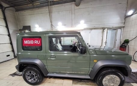 Suzuki Jimny, 2024 год, 3 990 000 рублей, 6 фотография