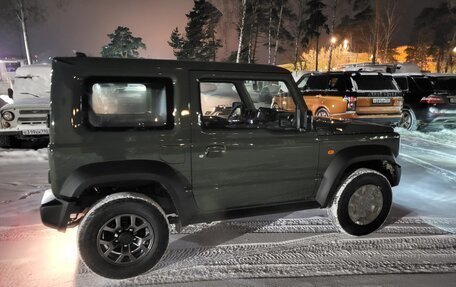 Suzuki Jimny, 2024 год, 3 990 000 рублей, 10 фотография