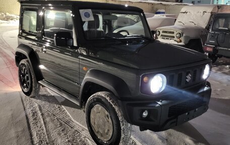 Suzuki Jimny, 2024 год, 3 990 000 рублей, 12 фотография