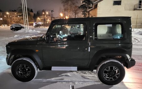 Suzuki Jimny, 2024 год, 3 990 000 рублей, 15 фотография