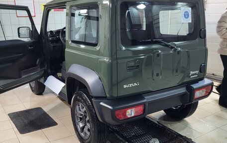 Suzuki Jimny, 2024 год, 3 990 000 рублей, 21 фотография