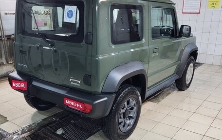 Suzuki Jimny, 2024 год, 3 990 000 рублей, 17 фотография