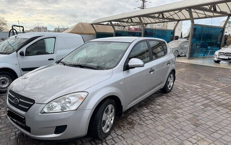 KIA cee'd I рестайлинг, 2008 год, 970 000 рублей, 2 фотография