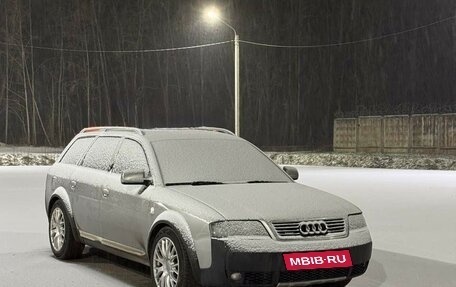 Audi A6 allroad, 2002 год, 770 000 рублей, 2 фотография