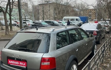 Audi A6 allroad, 2002 год, 770 000 рублей, 4 фотография